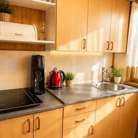 Luxusni Wellness Srub Orlik Milešov