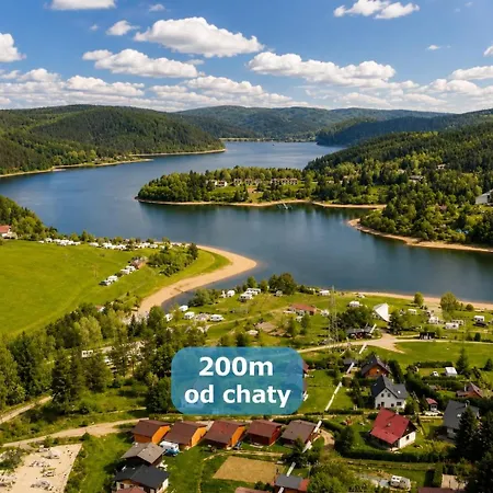 Casa vacanze Wellness Srub Orlik *