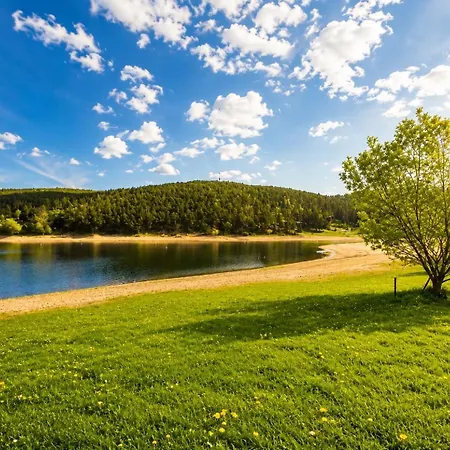 Hébergement de vacances Wellness Srub Orlik