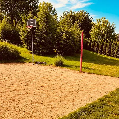 Casa vacanze Wellness Srub Orlik *